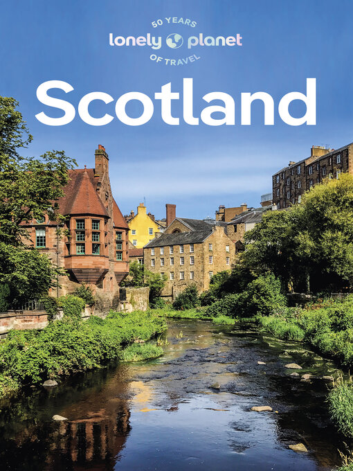 Title details for Lonely Planet Scotland by Kay Gillespie - Wait list